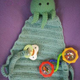 Image for article titled Cthulhu Blanket Gives Your Baby Sweet Nightmares